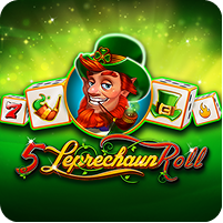 5 Leprechaun Roll