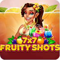 7x7 Fruity Shots